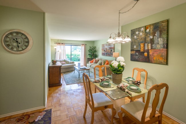 Village Green Apartments