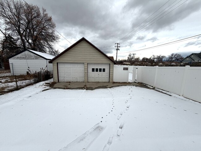 Photo - Charming 3 Bed 1 Bath Single Family Home W/ Fully Fenced Yard and Garage!