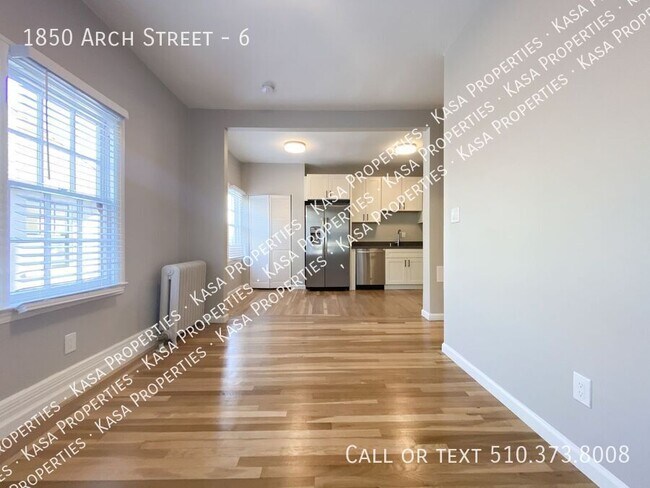 Photo - 1850 Arch St Unit 6