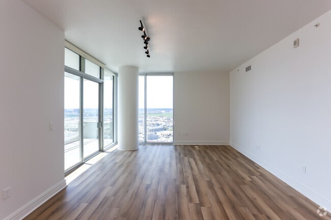 2BR, 2BA - 1312SF - 1400HiLine