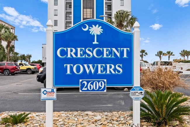 2609 S Ocean Blvd
