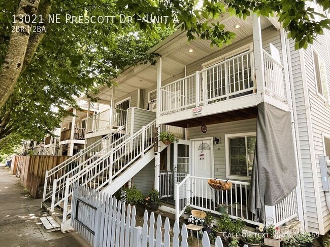 Photo - 13021 NE Prescott Dr Apartment Unit A
