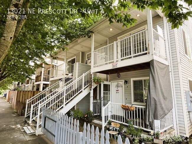 Building Photo - 13021 NE Prescott Dr Unit A Rental