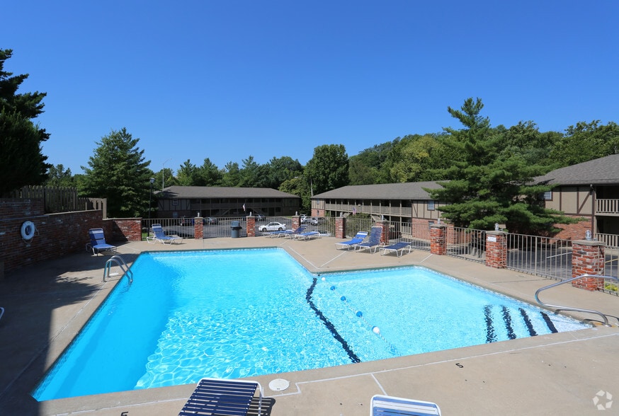 Refreshing Pool
