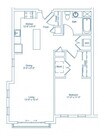 A2 floor plan The Shipyard at Port Jeff Harbor
