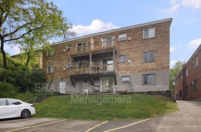 Morrison Apartments