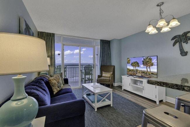 Building Photo - 1700 N Ocean Blvd Rental
