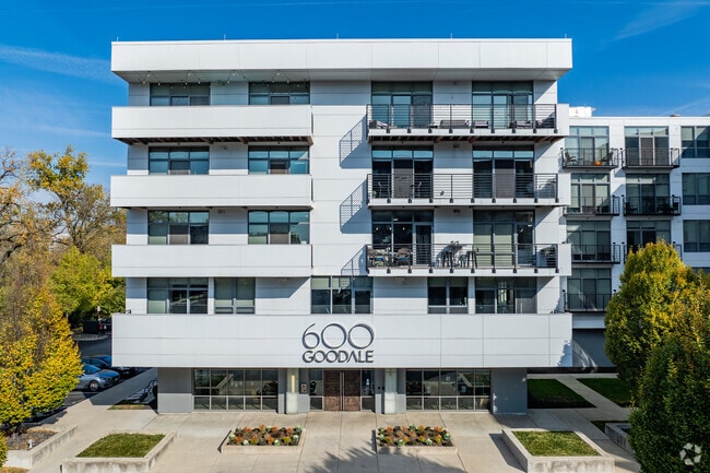 600 Goodale