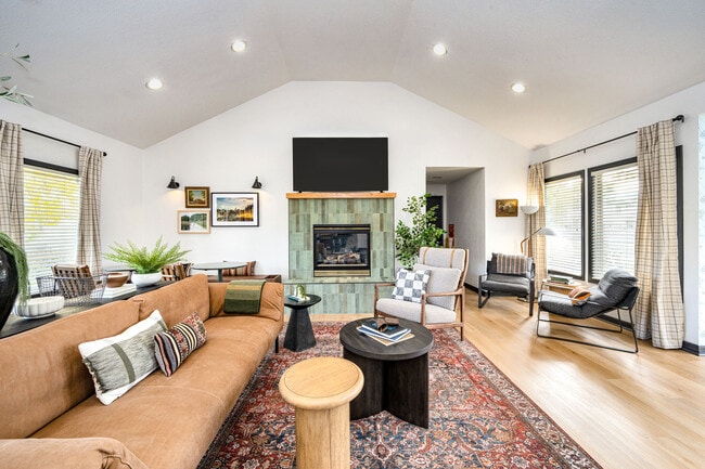The Hewing apartments — community photo