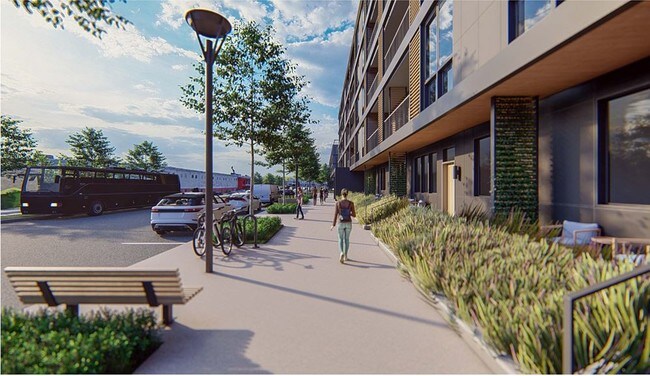 Photo - Fulton Yard Apartments
