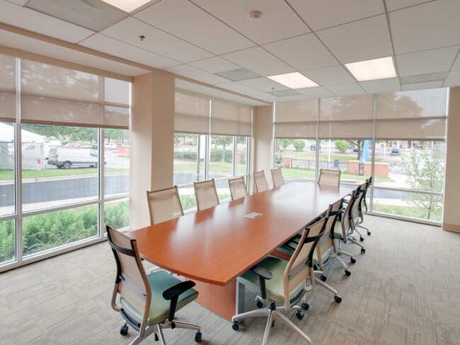 Spacious Conference Room