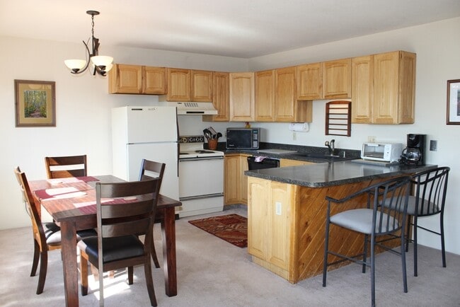 Photo - Buffalo Ridge Condos-All Utilities, Clubhouse, Wifi, Bus Route & Views