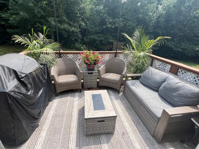 Deck - 237 Green Ave