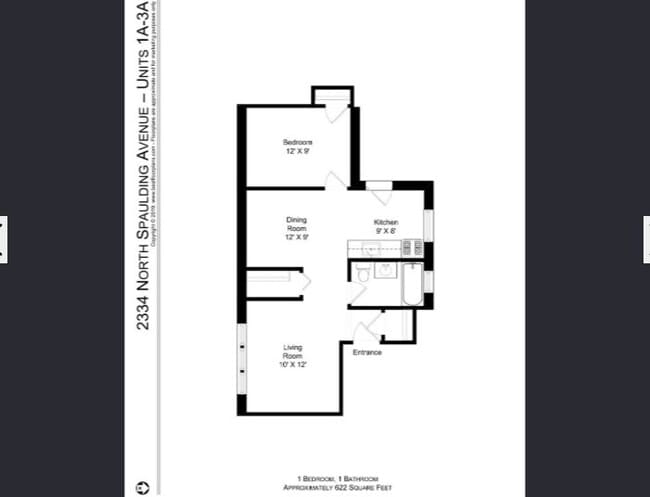 Photo - 2330 N Spaulding Ave Unit 1A