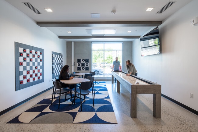 Game Room - The Nest @ Rio Grande