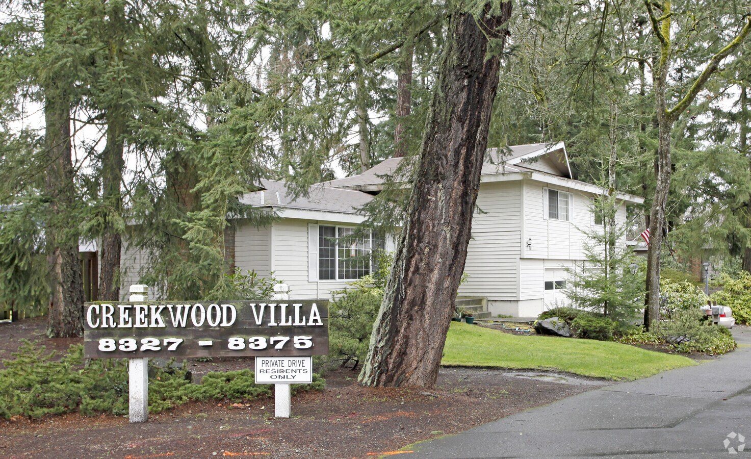 Creekwood Villa - Creekwood Villa