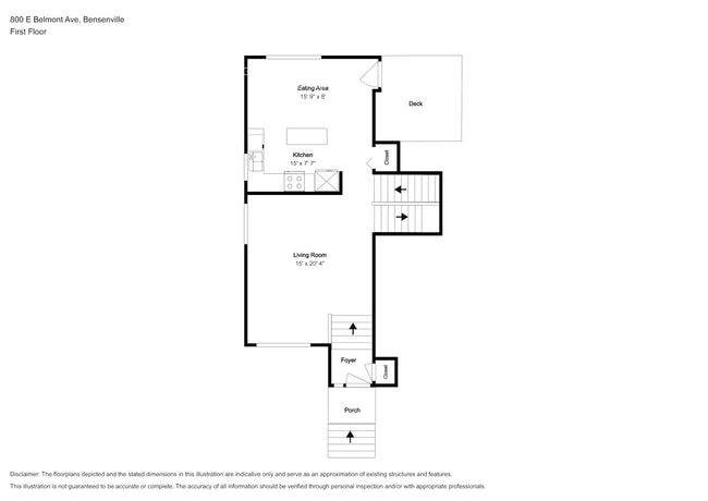 Photo - 800 E Belmont Ave