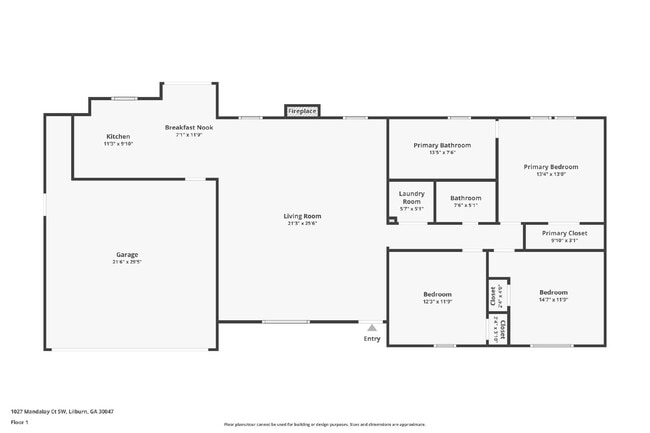 Photo - 1027 Mandalay Ct SW