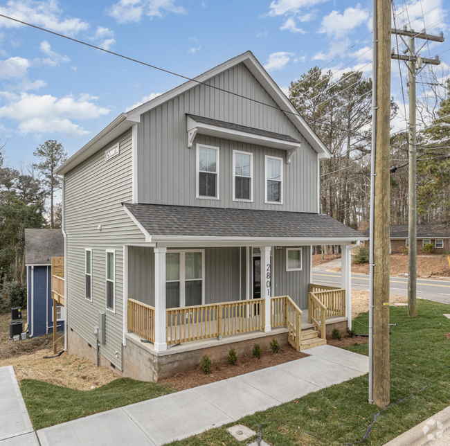 Building Photo - 2801 S Roxboro St Rental