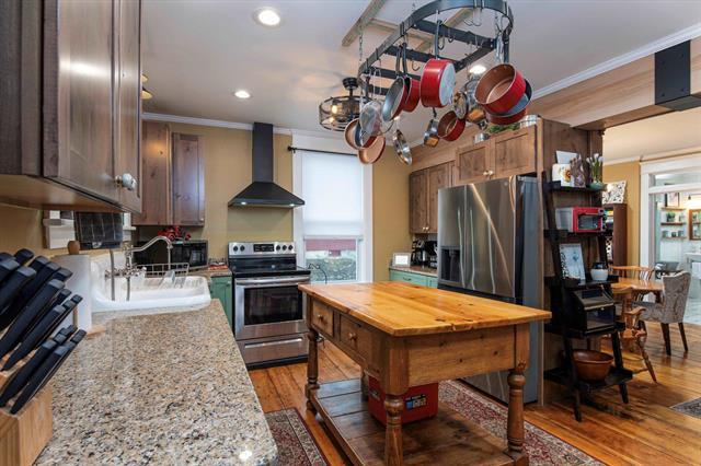 Kitchen - 663 Depot St House