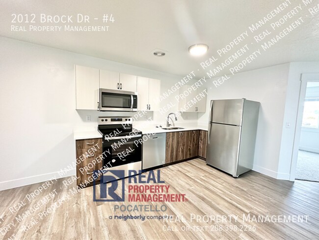 Photo - 2012 Brock Dr Unit #4