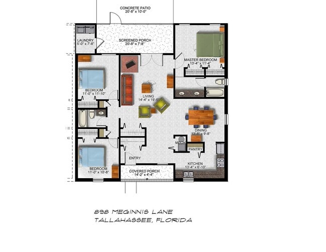 Photo - 898 Meginnis Ln