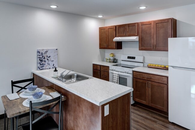 Cocina - Ellen's Place