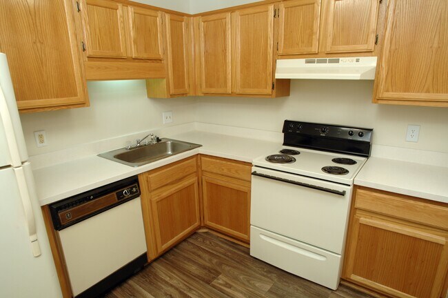 Coach House Apartments