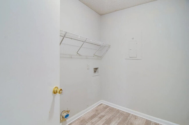 Huge Laundry with Endless Storage Possibilities