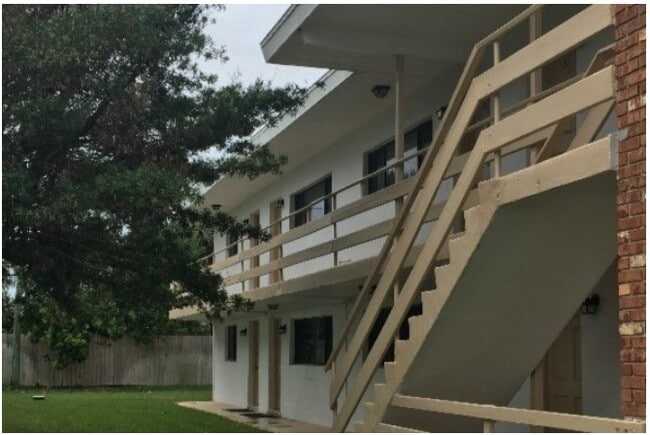 Park Drive Apartments