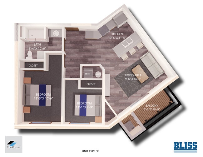 Frazier Apartments