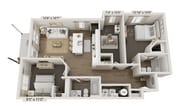 The Granary — floor plan photo