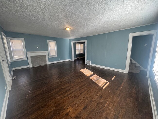 Photo - Charming 3BR 2BA Home w/ Fenced Yard + Covered Porch in KC