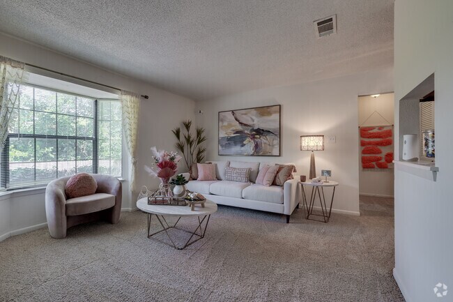 1BR, 1BA- 800SF