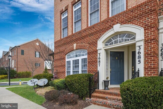 Photo - 3687 Spring Hollow Ln Townhome