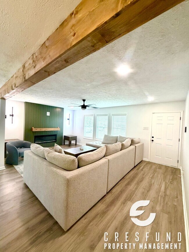 Photo - Coming Soon Mid June -Completely Renovated 3 Bedroom, 2 Bath Home with WiFi, Security System & Wa...