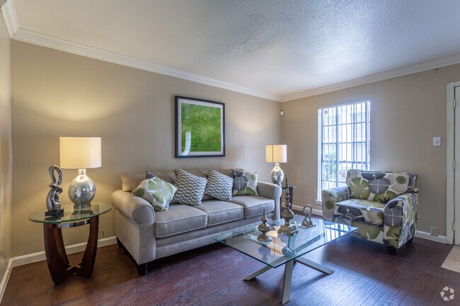 Sala de estar - Falls of Las Villas