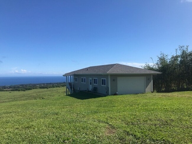 Photo - Gorgeous Ocean View Home. Unfurnished 1 Bed, 2 Ba, w/ 2-Car Garage on 1.145 acres