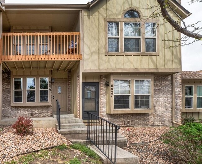 Building Photo - 6829 Overland Dr Unit #Overland Rental