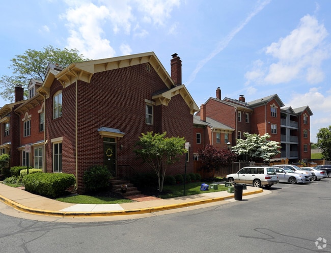 The Colecroft Community