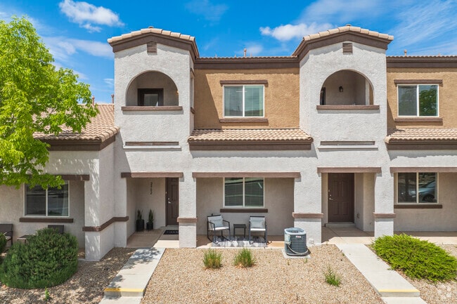 Cantata at the Trails Townhomes