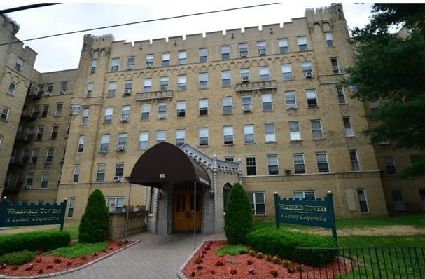 Primary Photo - Wakefield Towers Apartments