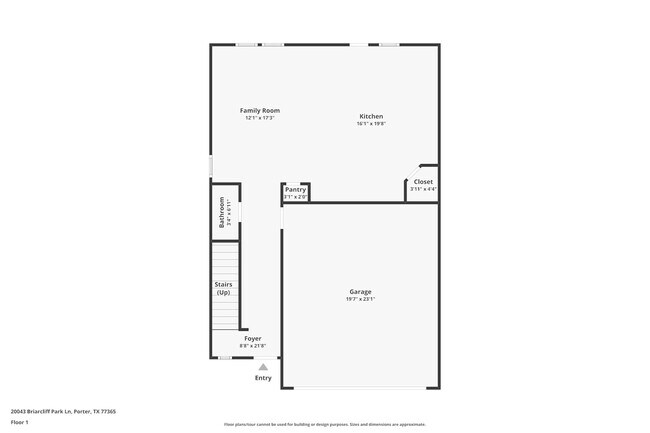 Photo - 20043 Briarcliff Pk Ln