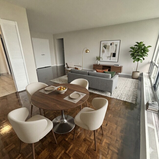 Typical Living Room