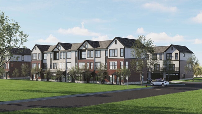 Photo - Whitman Villas at Gateway Park