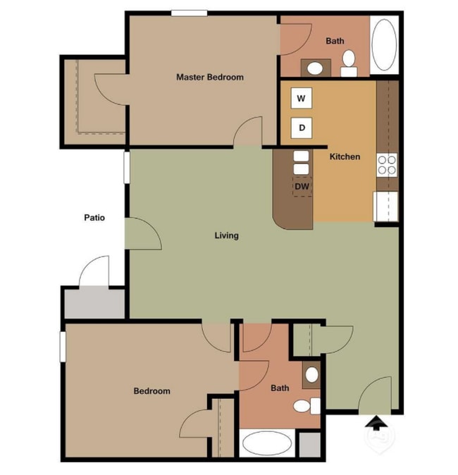 Photo - Patriot's Way at the Beach