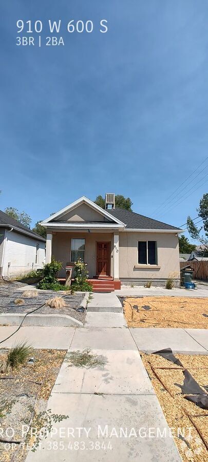 Building Photo - 910 W 600 S Rental
