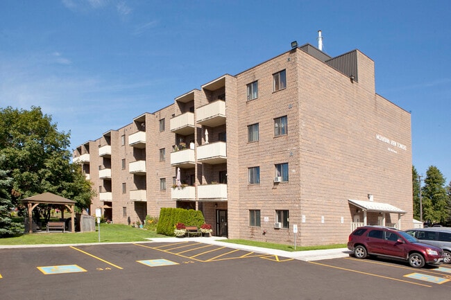 Building Photo - Mountain View Apartments