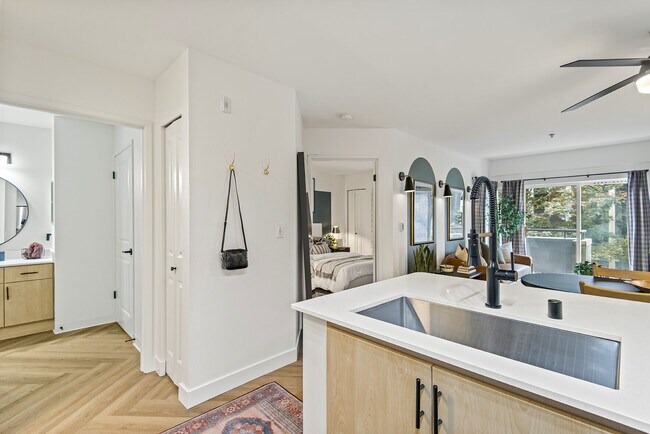 Novi at Queen Anne apartments — community photo
