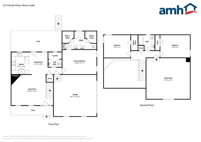 Photo - 212 Parrish Pl